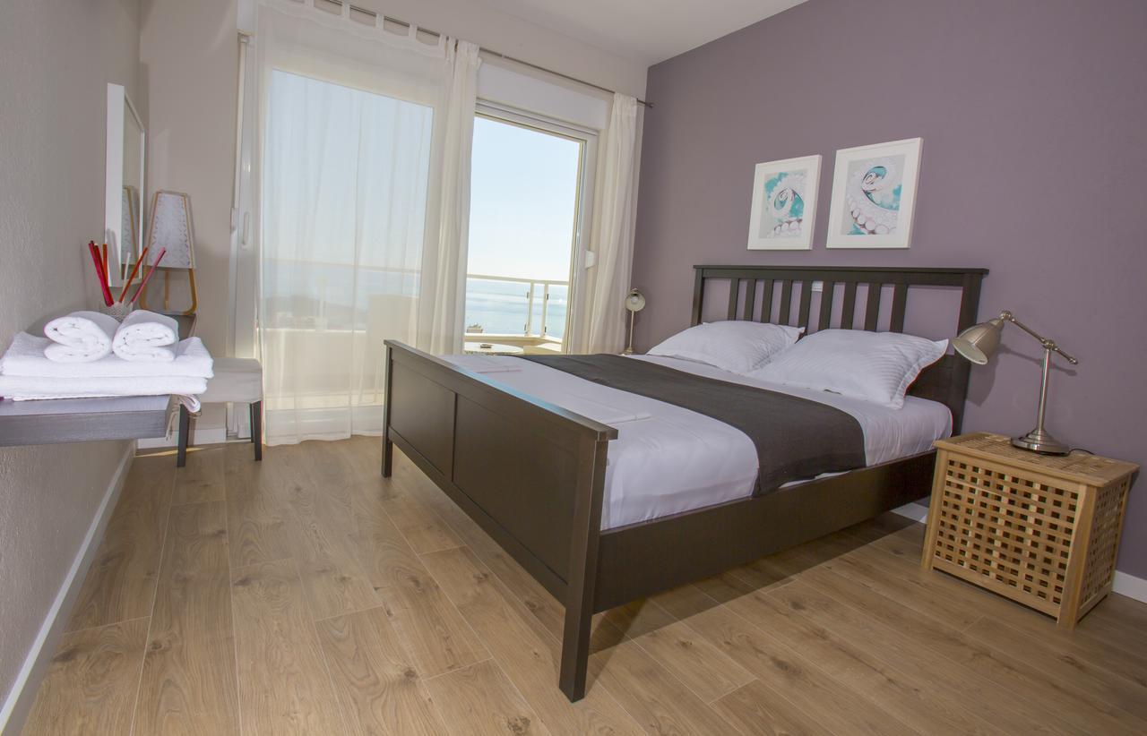 Villa Minkini Makarska Exterior foto